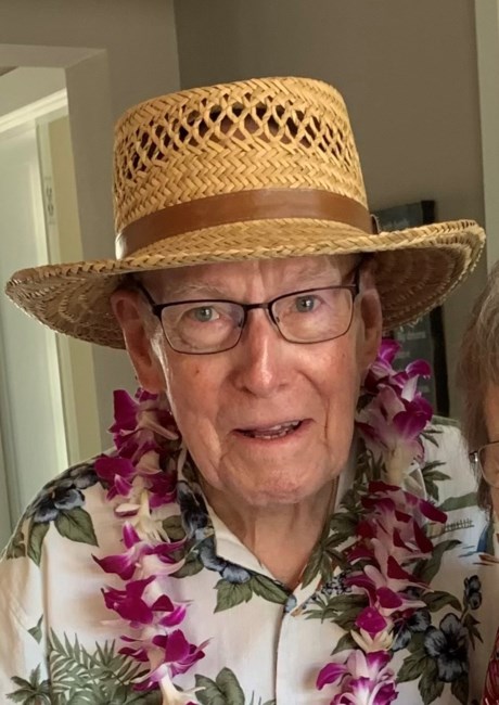 Obituary of Warren Gaylord Christiansen