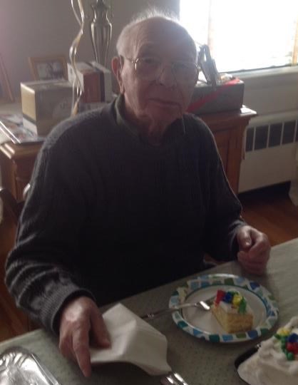 Obituary of Raymond J. Galgano