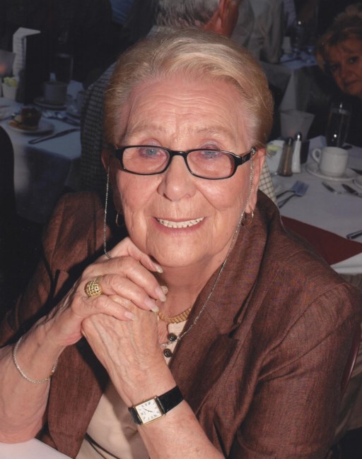 Obituario de Jacqueline Paquette