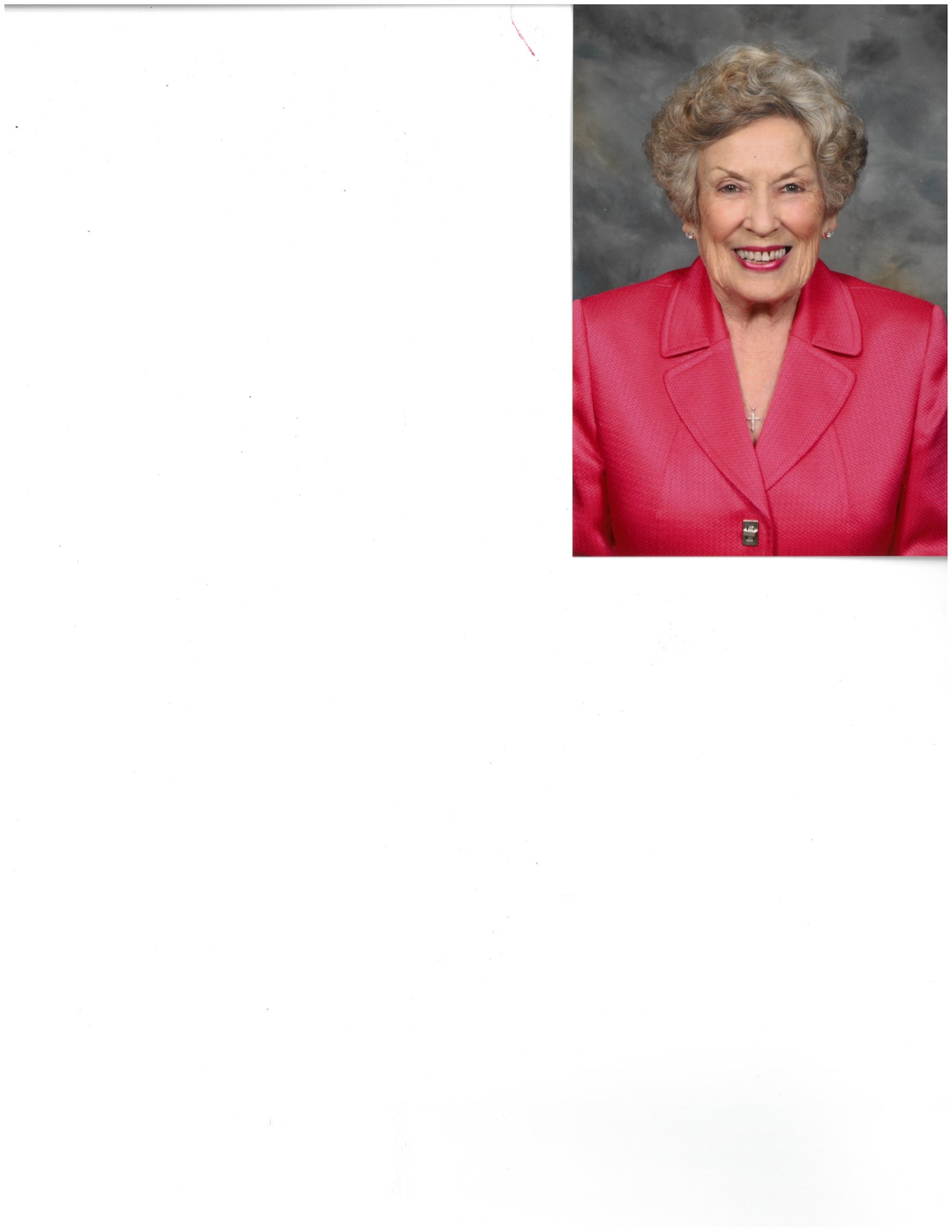 Obituary of Julia Moody Britt