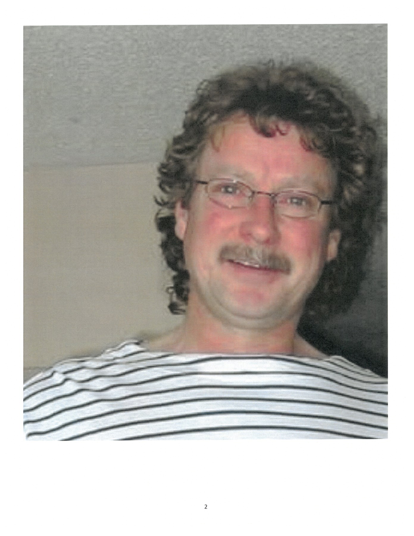 Obituary of Steve Rory Turner