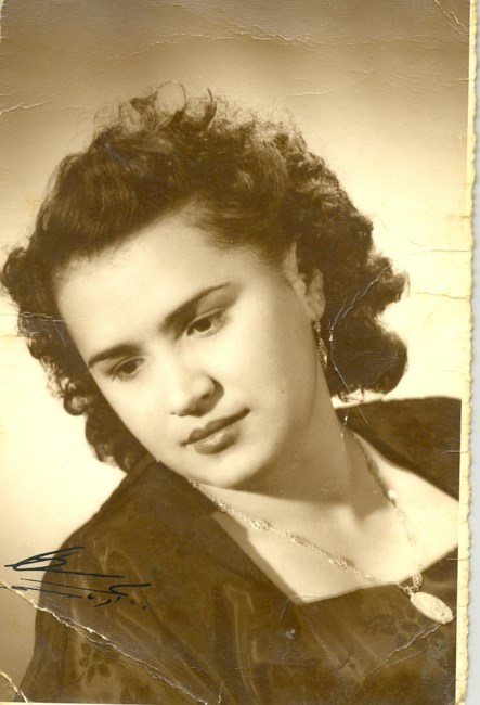 Avis de décès de Dolores Ramos Morejon