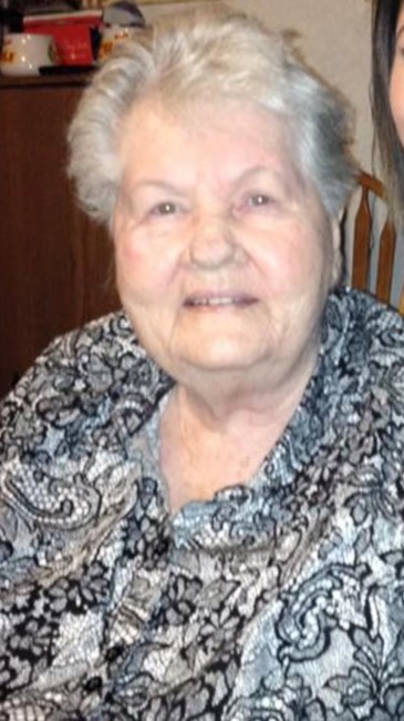 Obituary of Ruth Mae "Frazer" Brown