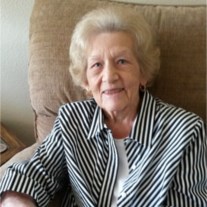 Obituary of Evelyn Perry Fox