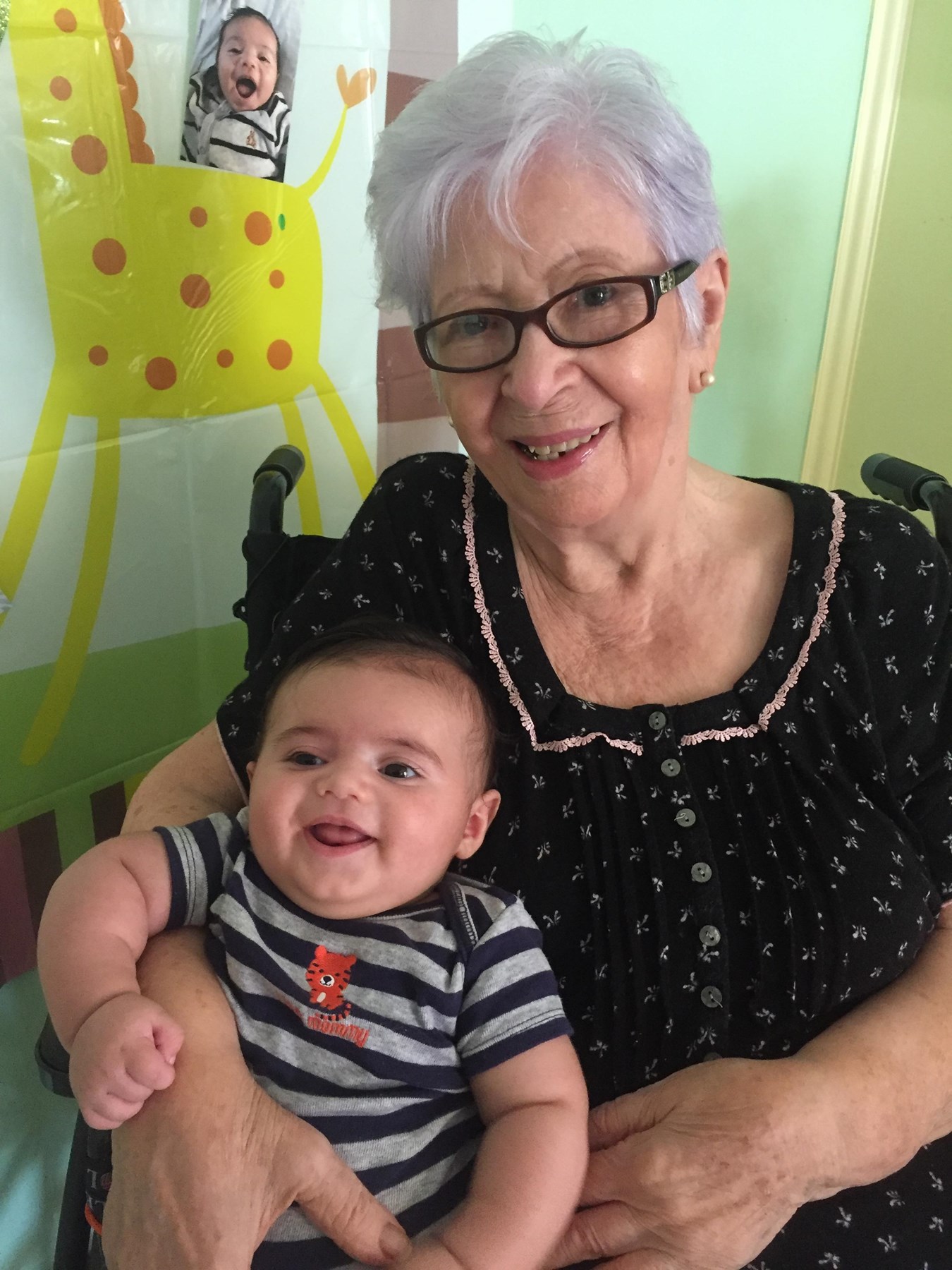 Obituary of Carmen Gloria Fernández González