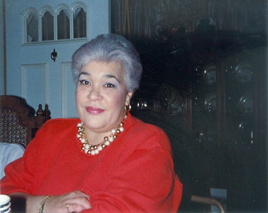 Obituary of Florence Irene Pellegrino