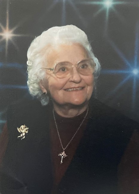 Obituary of Bernice Guinn