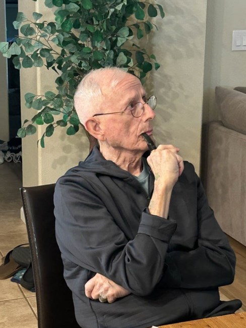 Obituary of Thomas John Whitehouse