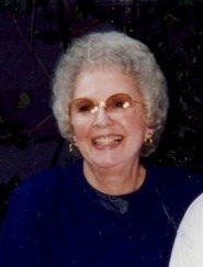 Obituary of Mrs. Dorothy Stanley Trogdon