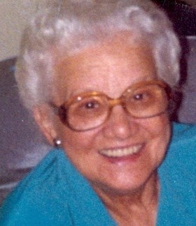 Obituary of Lillian Darcey Frawley