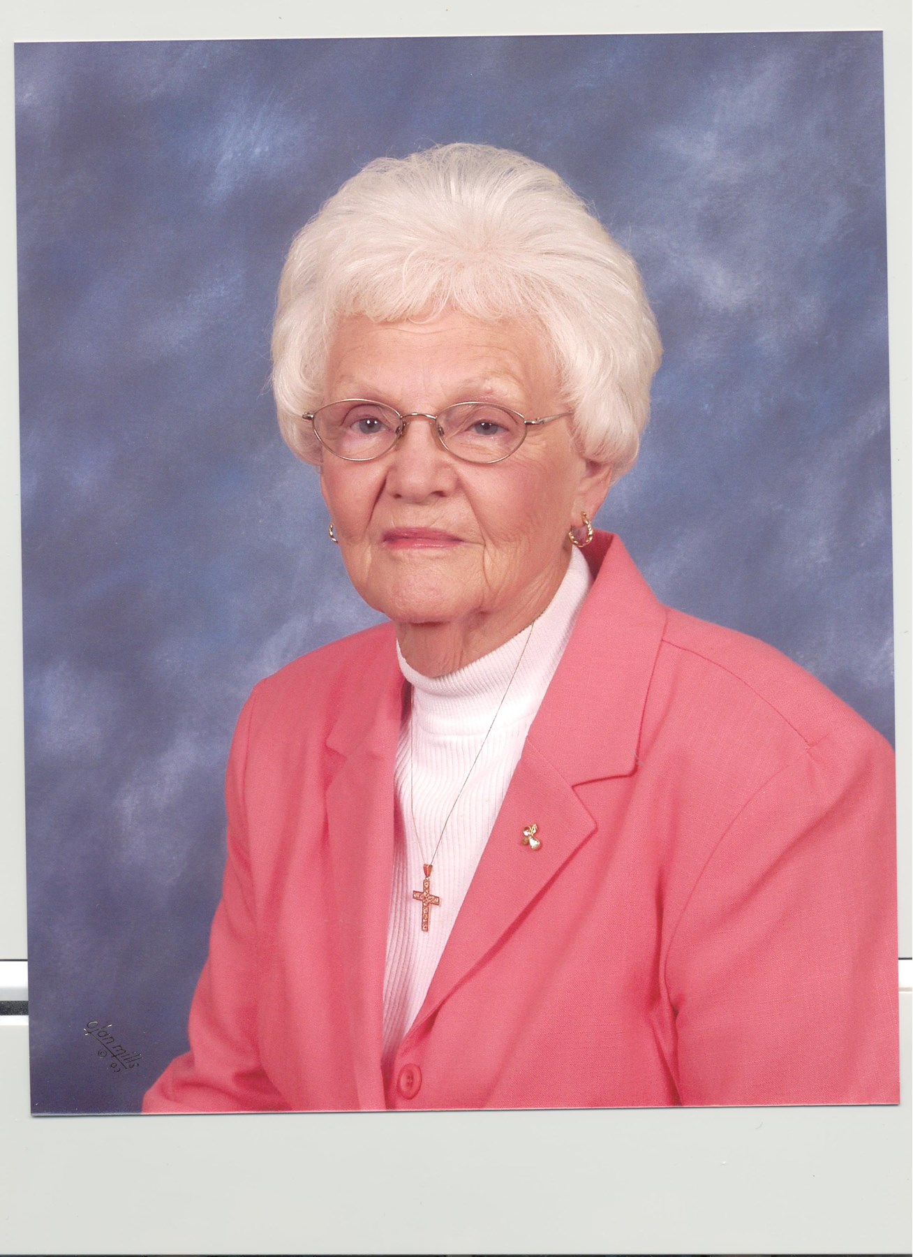 Obituary of Pearl Hodge Hunter