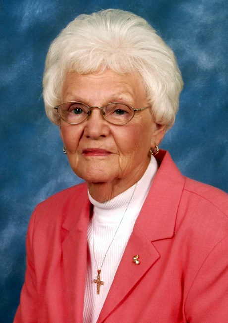 Obituary of Pearl Hodge Hunter