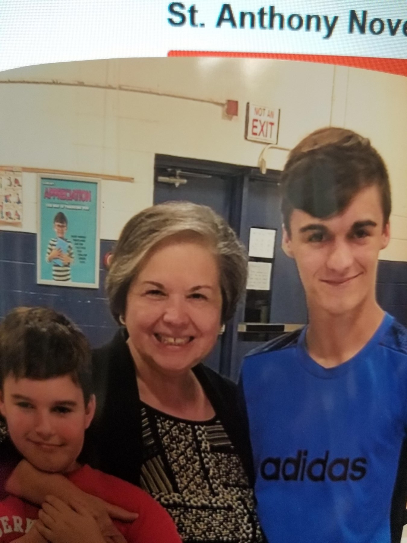 Obituary of Maria M. Melo