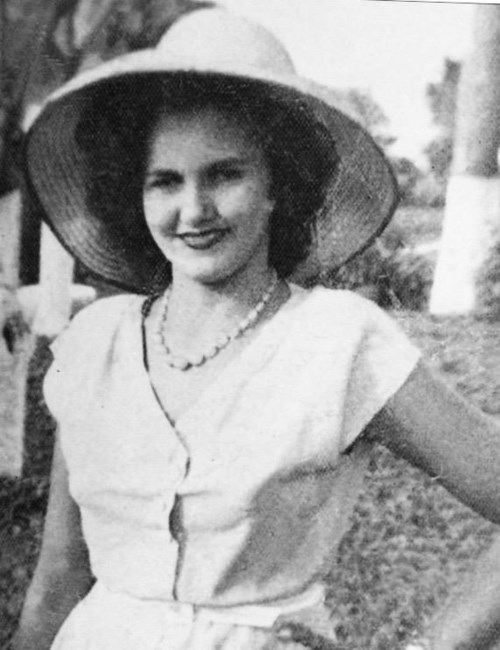 Obituario de Margarita R. Fuentes