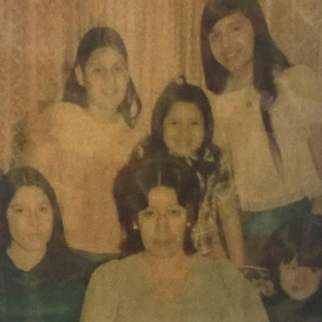 Obituary of Maria Elvia Mares