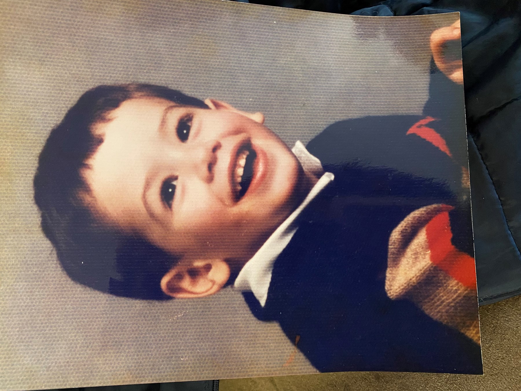 Obituary of Andrew Cassidy