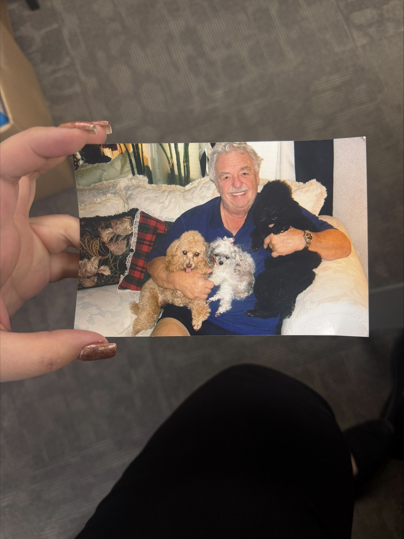 Obituary of Robert Enver Weidler