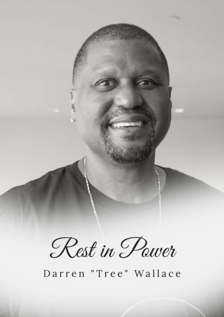 Obituary of Darren Tree Wallace Sr.