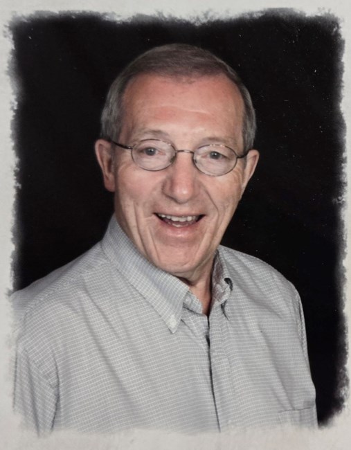 Obituary of James William Hansen