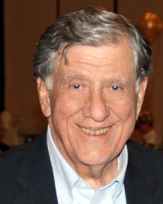 Obituary of Bernard Van der Linden