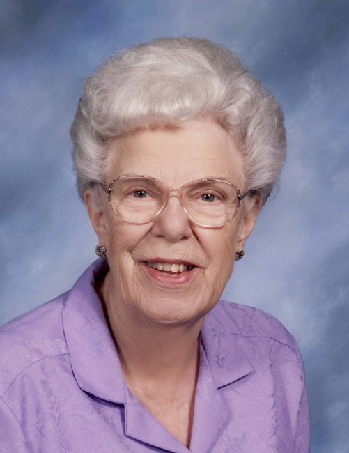 Obituary of Elizabeth Jean Craddock