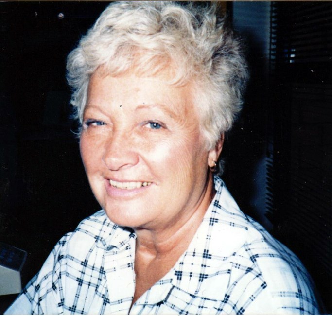 Obituary of Margie Jean Mohr