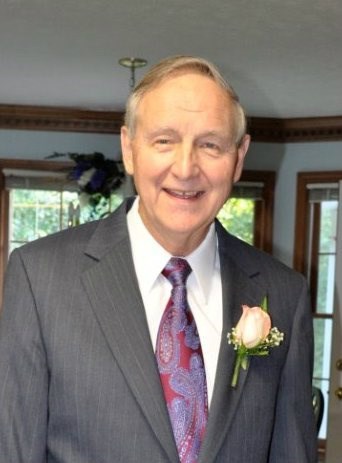 Obituary of Richard Arnold Holt