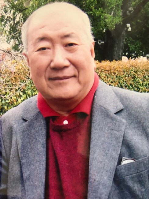 Obituary of Lin Chen