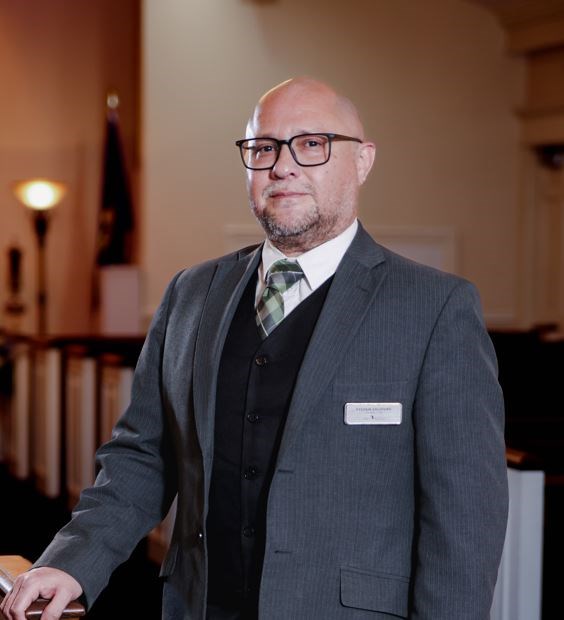 Obituary of Juan "Steven" Estevan Saldivar