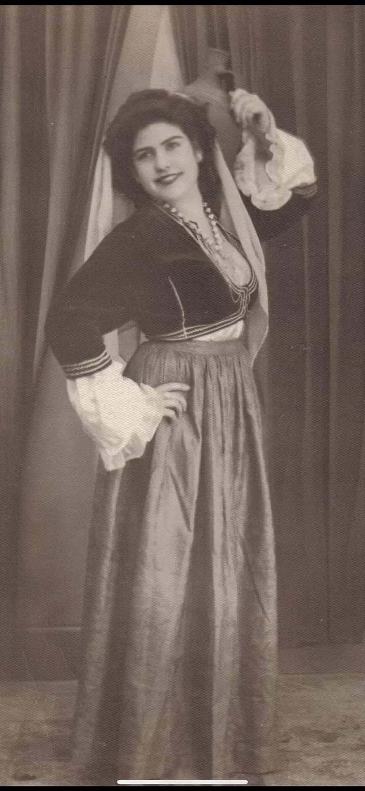 Obituary of Alexandra Diamond