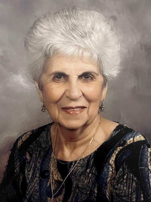 Avis de décès de Maria Condaxis