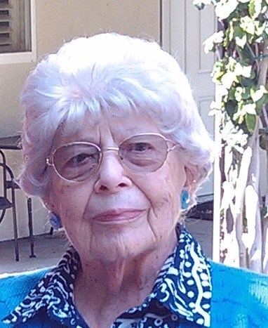 Avis de décès de Muriel Mae Jorgensen