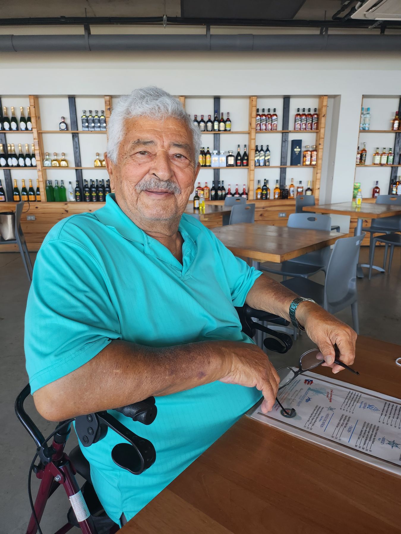 Obituario de Eugenio "Geño" Rodríguez Figueroa