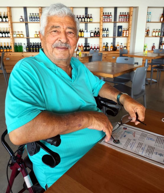Obituario de Eugenio "Geño" Rodríguez Figueroa