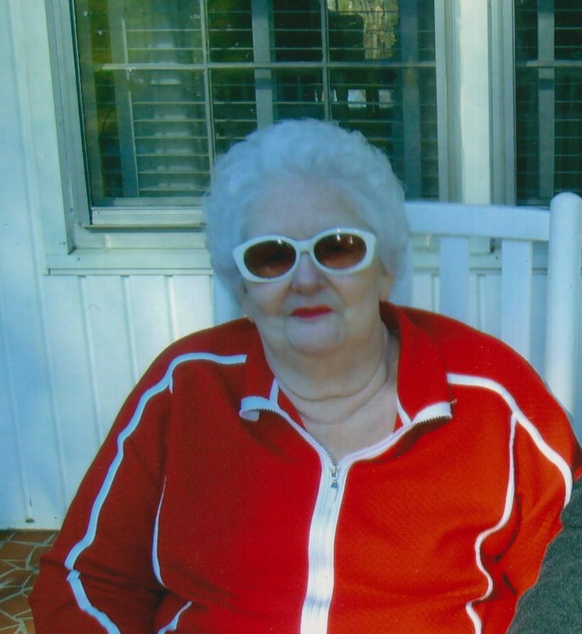 Obituary of Helen Jarrett Sigmon