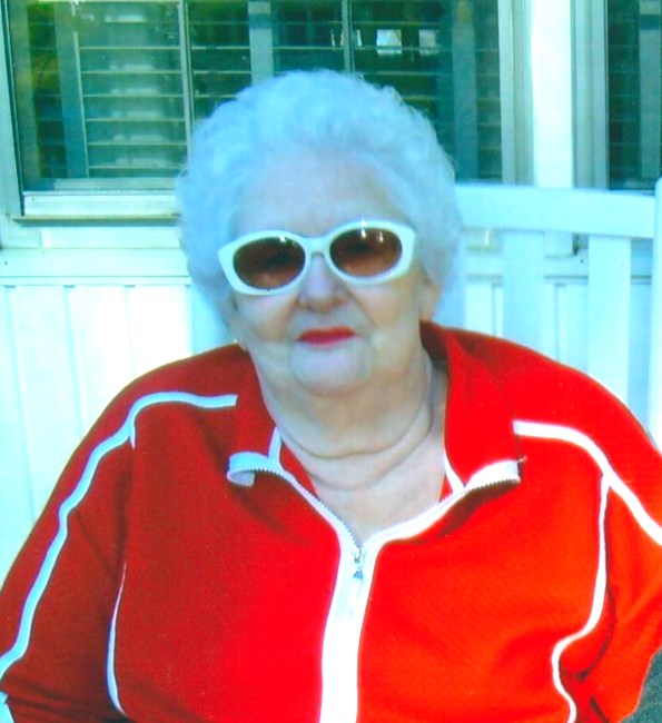 Obituary of Helen Jarrett Sigmon