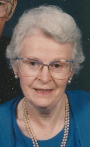 Obituary of Margaret E. Morris
