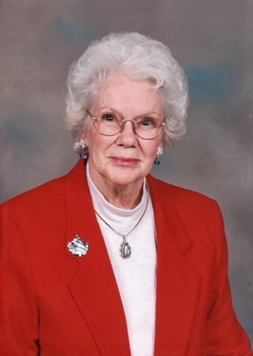 Obituary of Dolores Holt Maddry