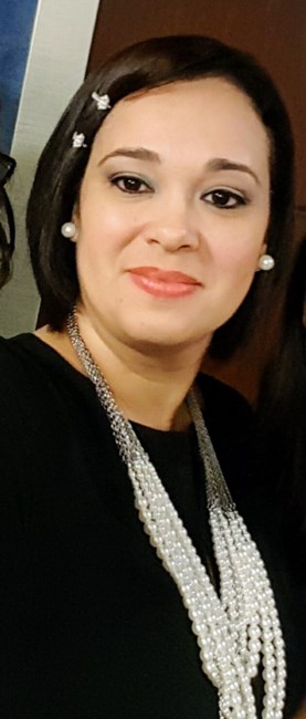 Obituary of Amour Ivette Beabraut Romero