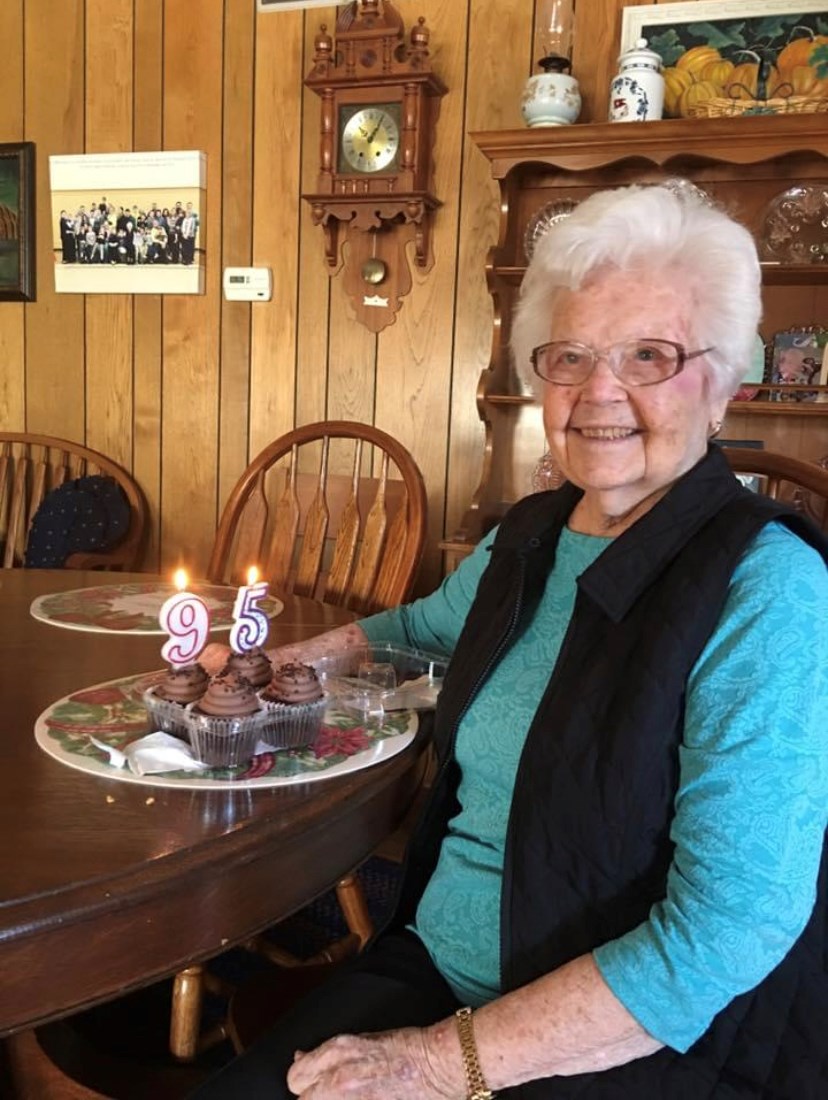 Obituario de Beulah Wilson