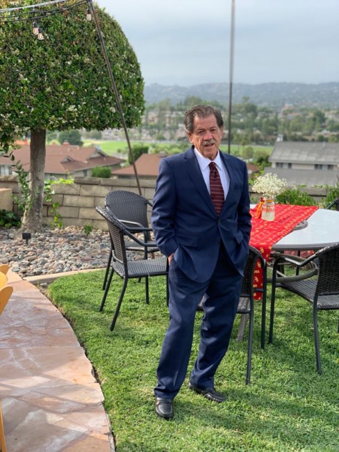 Obituary of Moises Gallegos Bravo