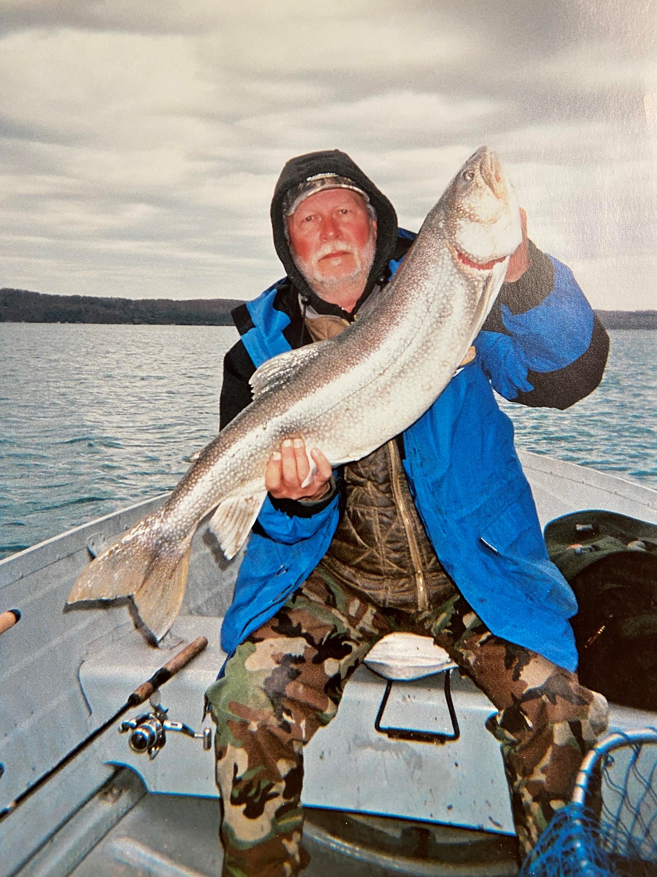 Obituary of Ronald Owen Price "Perch"