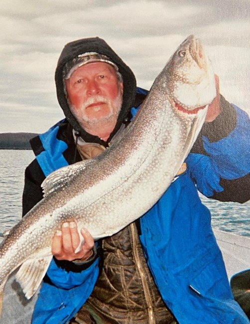 Obituary of Ronald Owen Price "Perch"