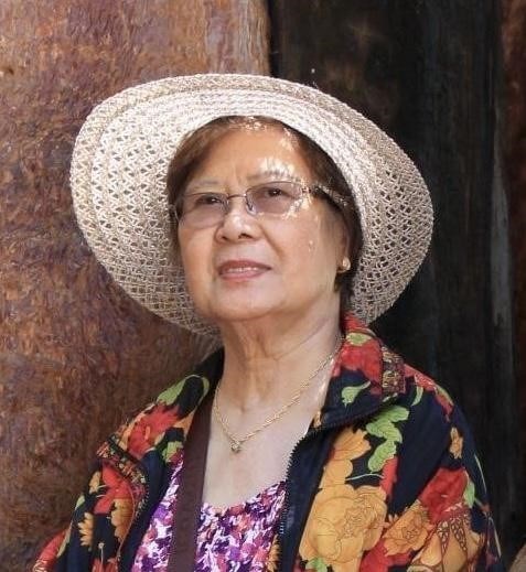 Obituario de Violeta Bayaoa Rapinan