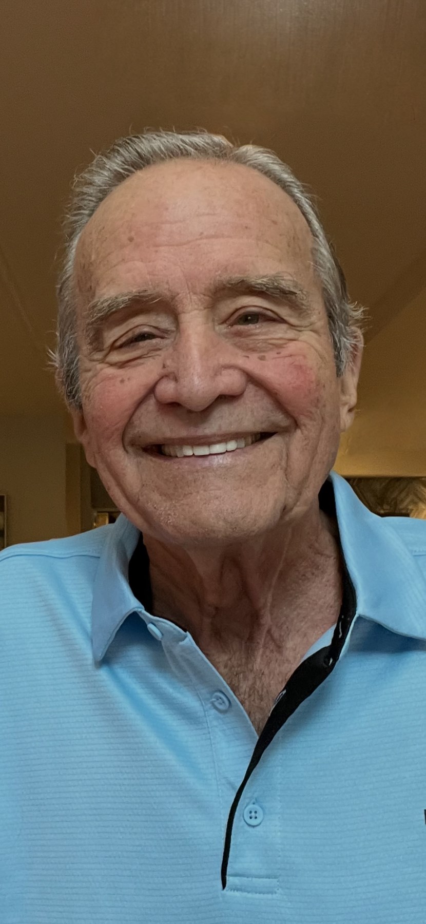 Obituary of Charles Sumner Mihalik