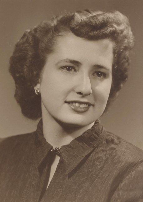 Obituary of Bettie Jane Barrow