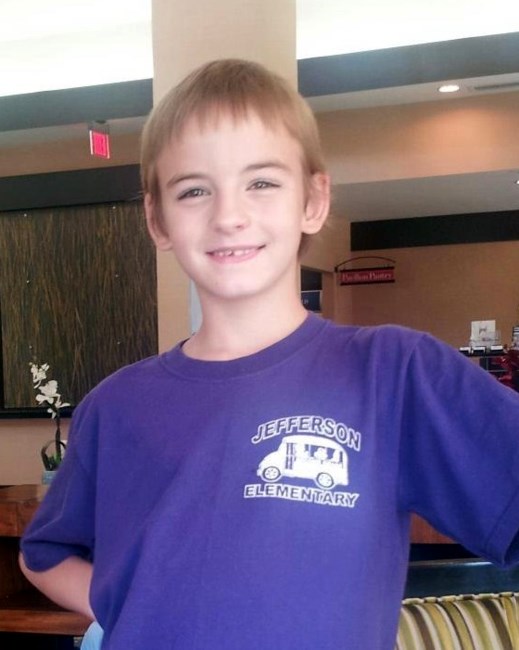 Obituary of Collin Joseph Lane