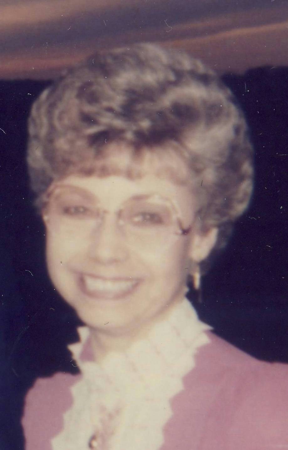 Obituary of Irene Helen Doctor