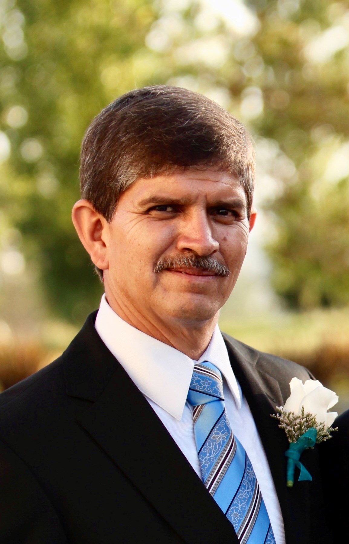 Obituary of Salvador Velasco