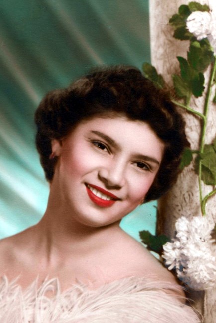Obituary of Guadalupe Vivian Delgado